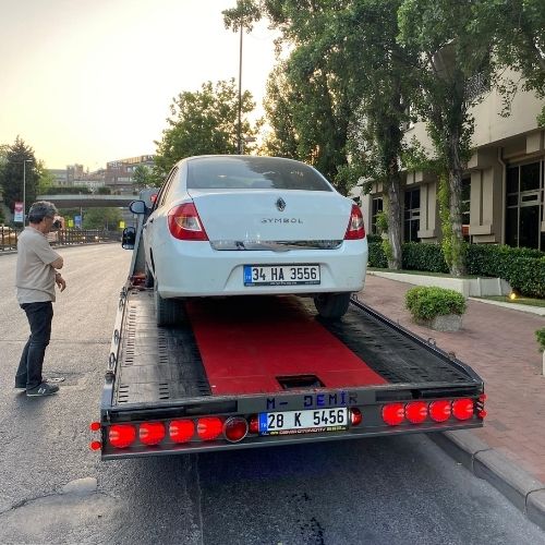 Maslak acil oto kurtarıcı Resim Galerisi