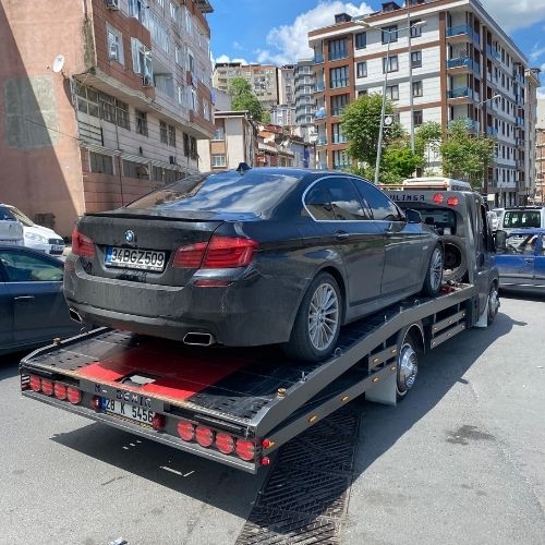 Maslak yol yardım  Resim Galerisi