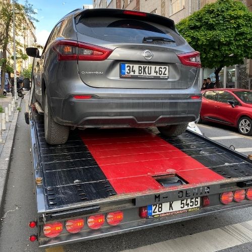 Maslak yol yardım  Resim Galerisi